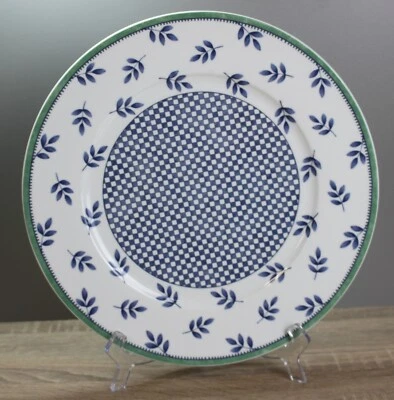 Villeroy & Boch V&B Switch 3 CASTELL Platzteller Pizzateller Teller Ø ca. 32 cm - Bild 1 von 2