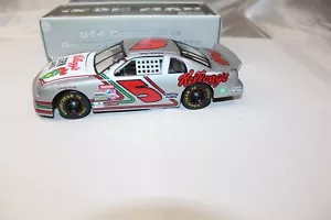 1996 Action Diecast 1:24 NASCAR Silver Paint Iron Man 514 Starts Labonte - Picture 1 of 12