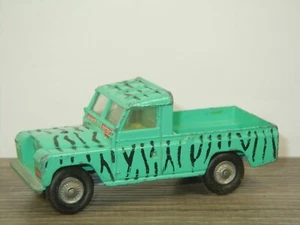 Land Rover 109 WB Daktari Safari - Corgi Toys England *45765 - Imagen 1 de 5