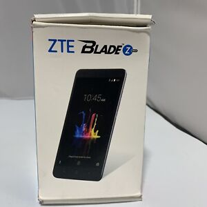 ZTE ZMAX Z970 - 16GB - Black (Unlocked) Smartphone FAST SHIPPING