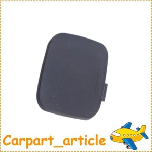 For VOLVO S40 2008-2012 Unpainted Front Bumper Tow Hook Eye Cap Cover Lid - Picture 1 of 6
