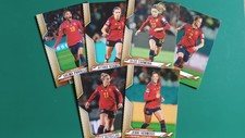 Cromos - Futbol Femenino / Women Football cards - Campeonas del mundo