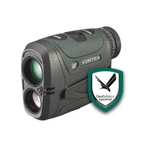Vortex Laser Range Finder Monocular Razor HD 4000 GB with Geo Ballistics LRF-252 - Picture 1 of 5