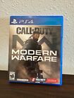 Call of Duty Modern Warfare Playstion 4 PS4