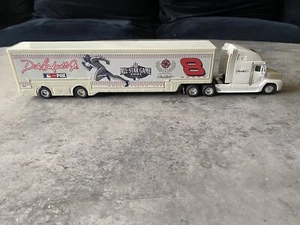 Winners Circle Dale Earnhardt Jr Trailer Rig 1:64 2001 MLB All Star Game - Picture 1 of 10