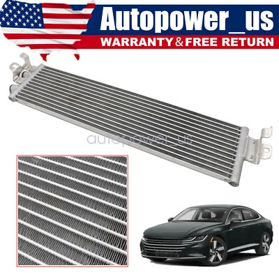 Transmission Oil Cooler For Volkswagen Tiguan 18-23 For Volkswagen Arteon 19-21 - Image 1 of 4