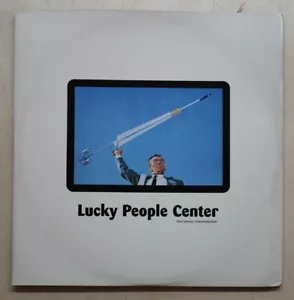 Lucky People Center – Interspecies Communication 1995 Sweden 2 ×LP - Bild 1 von 6
