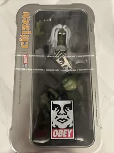 Neu selten versiegelt Shepard Fairey OBEY Citizen Urban Icon Propaganda 10" Figur Y5 - Bild 1 von 9