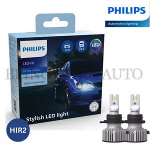 Philips HIR2 9012 Ultinon Pro3021 LED 6000K LED Kit for Toyota Corolla ZR - Picture 1 of 9