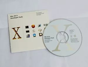 Mac OS X Developer Tools, The Complete Development Suite. V 10.2 Or Later, 2002 - Picture 1 of 2