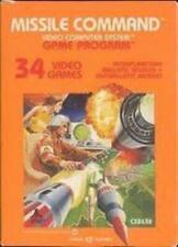 Missile Command [Atari 2600] [Cartridge Only]