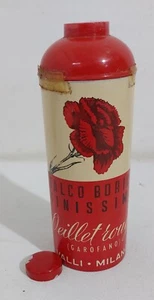 86091 Scatola di metallo - Talco Borico Oeillet Rouge - Valli - Bild 1 von 2