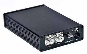 Yaesu MAT30 Automatic Antenna Tuner HF for YAESU Dipoles Verticals Yagi Antennas - Picture 1 of 8