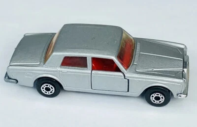 1979 Vintage Matchbox Superfast Lesney Rolls Royce Silver Shadow II No. 39 - Image 1 of 4