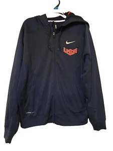 Nike Therma Fit USA jacket Hoodie Size Medium - Picture 1 of 7