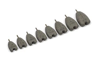 Korda Solidz Inline Blei / Karpfen Angelgewicht - Bild 1 von 4