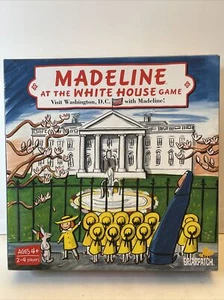 Madeline At The White House Game Visit Washington D.C. 2011 Briarpatch  - Picture 1 of 9