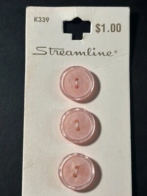 VTG Streamline Mix Single button Packs You-Choose - Image 1 of 4