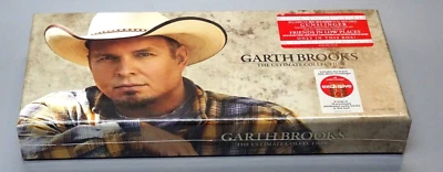 2016 Garth Brooks The Ultimate Collection CD Box set w/10 Discs - Image 1 of 2