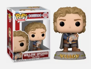 Willow: Willow Ufgood Funko POP! Vinyl - Picture 1 of 1