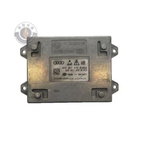 2011-2016 AUDI A6  A8  A7  HEADLIGHT LED BALLAST CONTROL MODULE 4H0907472B OEM - Picture 1 of 4