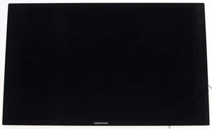 Surplus Crestron TSW-1070-B-S 10.1 in. Wall Mount Touch Screen Black Smooth - Picture 1 of 6