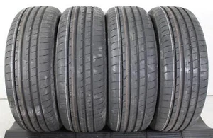 4 x 235/55R18 100V Sommerreifen Goodyear Eagle F1 Asymmetric 3 AO1 2021 NEU - Bild 1 von 6
