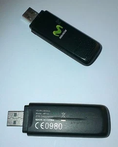 ZTE MF110 Mobiles Breitband 3G USB Modem Dongle Adapter - Bild 1 von 1