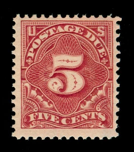 MOMEN: US STAMPS #J41 MINT OG NH PSE CERT LOT #88680 - Picture 1 of 2