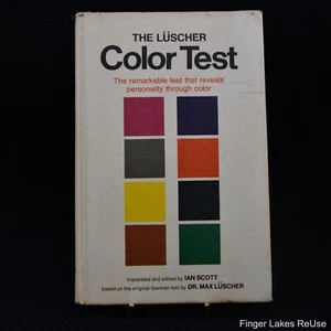 Lüscher Color Test The Remarkable Test That Reveals Personality Through Color - Picture 1 of 7
