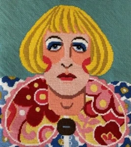 Grayson Perry - Emily Peacock Appletons Tapestry - Picture 1 of 2