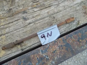 Ford 9N tractor original throttle control linkage rod governor to carburetor * - Picture 1 of 3