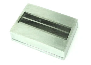 Proops 88mm x 60mm x 24mm Magnetic Chuck Block Metalworking Engineering M0705 - Picture 1 of 1