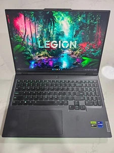 Lenovo Legion Pro 7 16IRX8H, 16", i9-13900HX, RTX4080, 32GB RAM, 1TB SSD - Picture 1 of 10