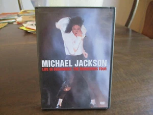 Michael Jackson: Live In Bucharest Dangerous Tour - 1992 DVD VG $1.95 - Imagen 1 de 3