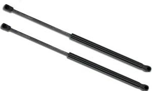 x2 Tuff Support REAR For REMOTE LOCKING TRUNK Lift Shock Mercedes 2013-2020 SL - Picture 1 of 3