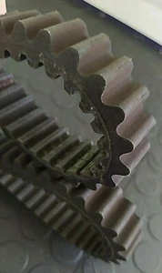 Honda Silver Wing 400 Cinghia di trasmissione Mitsuboshi MVS B005 - Foto 1 di 7