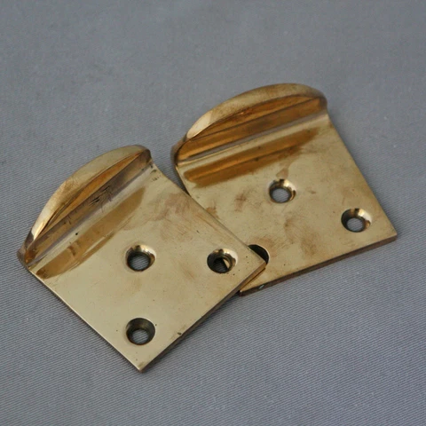 Pair Mid Century Sash Lifts Cover