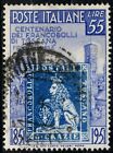 Włochy Mi.-Nr 827 (45.-), 1951, 55 L 100 lat znaczków Toskanii!
