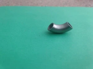 MKS 1002390050 90° Winkelverschraubung, Stumpfschweißen 0,5" Außendurchmesser 304sst, insgesamt 21 Stück - Bild 1 von 3
