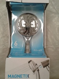 Moen 26000 Handheld Shower Head - Silver - Picture 1 of 1