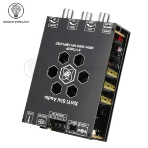TPA3223 TPA3255 Digital Amplifier Board Bluetooth Audio Power Amplifier Module - Picture 1 of 27