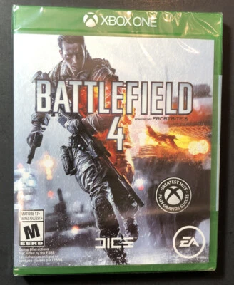 Battlefield 4 [ Greatest Hits ] (XBOX ONE) NEW - Image 1 of 4