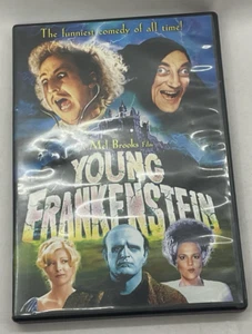 Young Frankenstein DVD classic Mel Brooks comedy movie horror spoof Gene Wilder - Picture 1 of 3