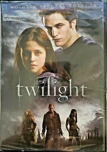Twilight 2 Disc Special Edition (DVD, 2008) - Picture 1 of 2