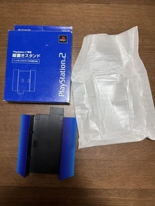 PlayStation 2 Vertical Stand SCPH-100220 Boxed Compatible with PS2 - Picture 1 of 12
