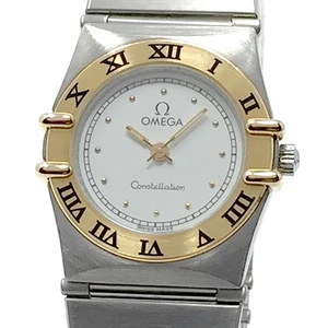 Omega (like new & unworn) Constellation 18kt Gold 795.1080 - Bild 1 von 12