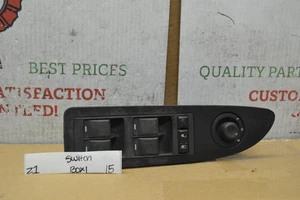 2006-10 Dodge Avanger Window Master Switch OEM Door 04602780AA Lock 15-z1 Bx 1 - Picture 1 of 4