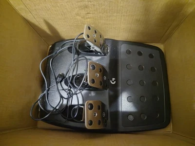 Logitech G923 Volante da Corsa per Microsoft Xbox Series X/S - Nero - Immagine 1 di 4