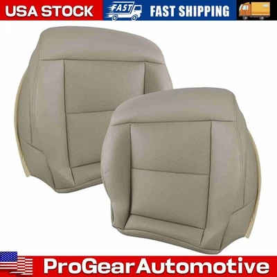 Cubierta de asiento de coche nueva para Mercedes-Benz E200 2014 2015 2016 4Matic, Bluetec, etc. Foto 1 de 4